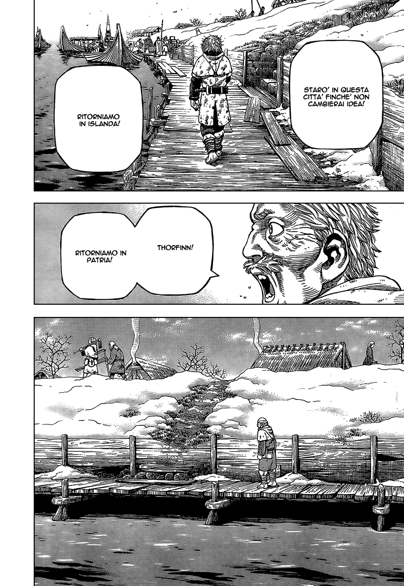Read Vinland Saga IT Manga Online
