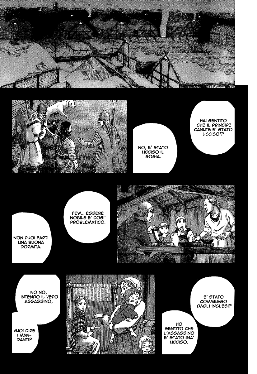Read Vinland Saga IT Manga Online