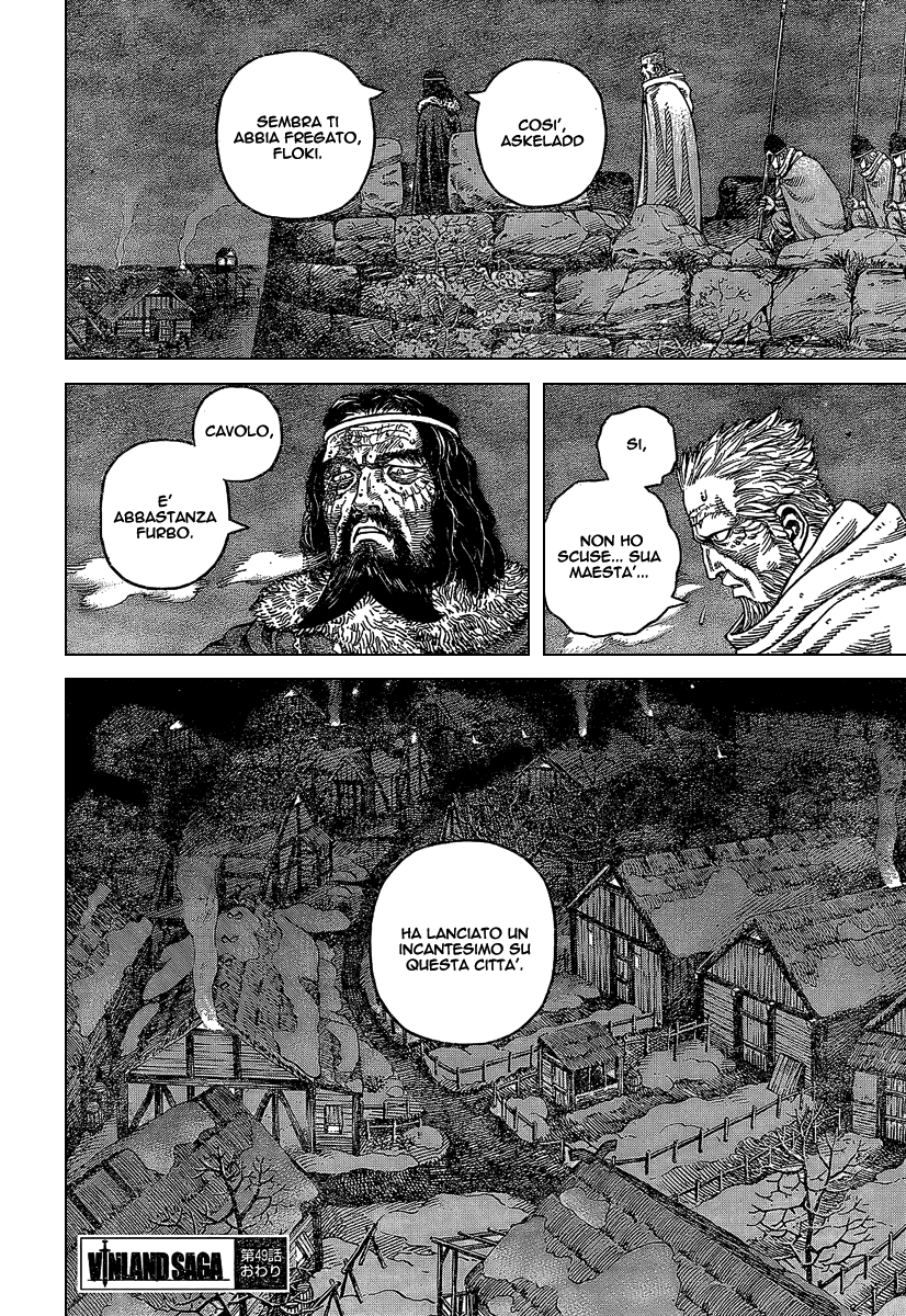 Read Vinland Saga IT Manga Online