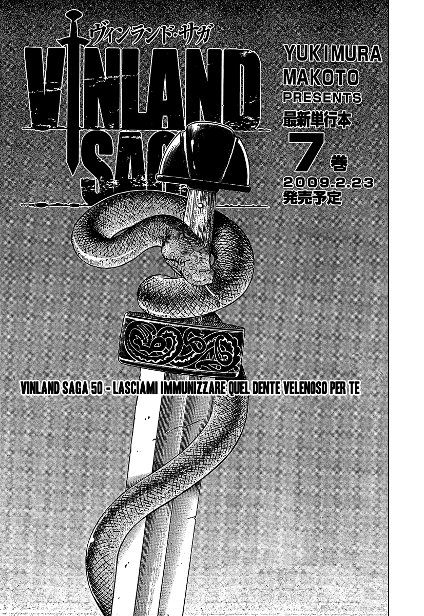 Read Vinland Saga IT Manga Online
