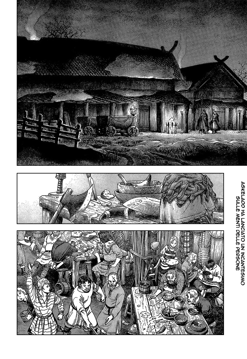Read Vinland Saga IT Manga Online