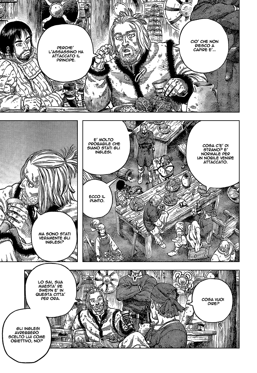 Read Vinland Saga IT Manga Online