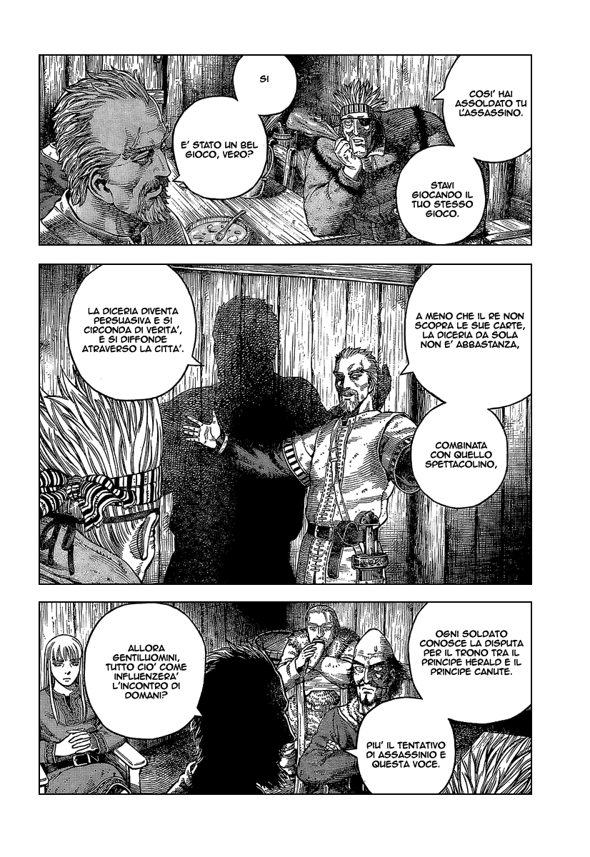Read Vinland Saga IT Manga Online
