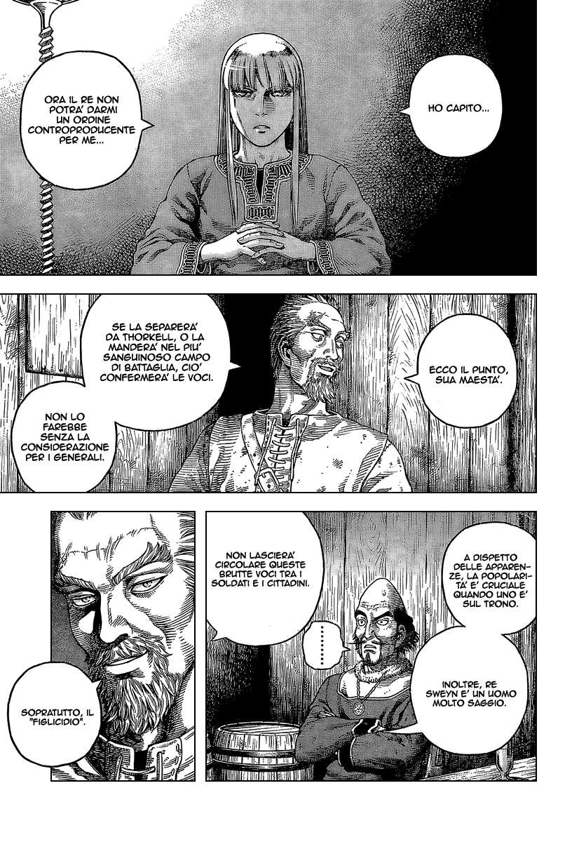 Read Vinland Saga IT Manga Online