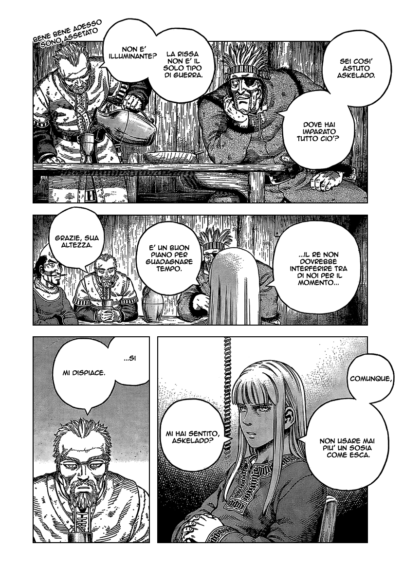 Read Vinland Saga IT Manga Online