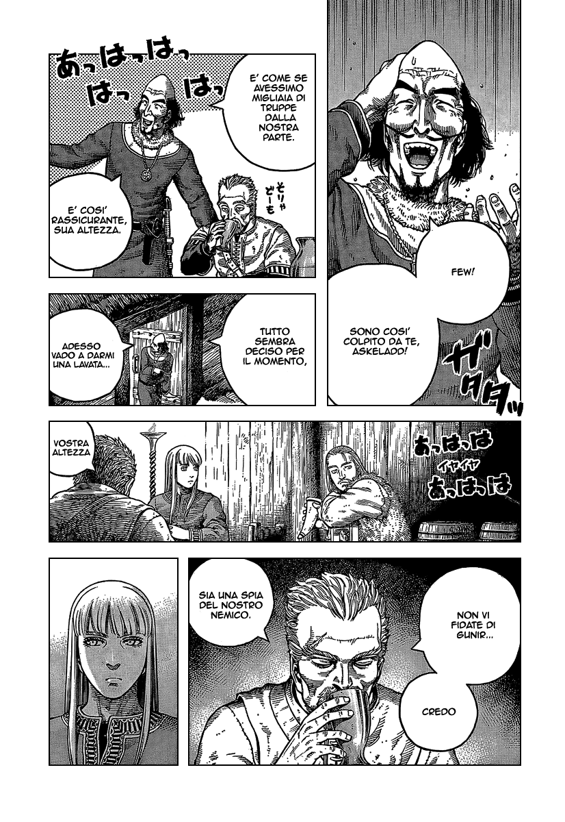 Read Vinland Saga IT Manga Online
