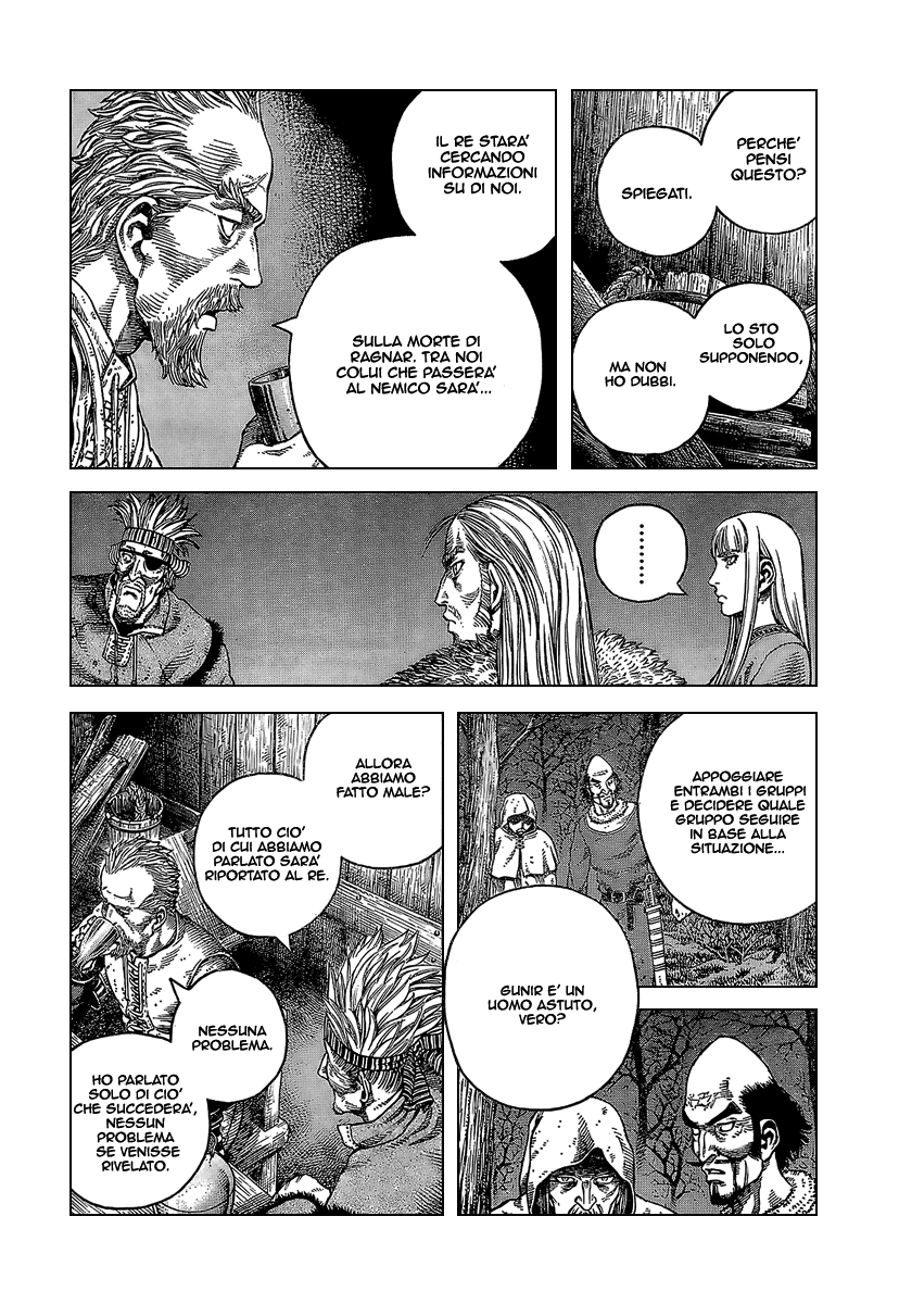 Read Vinland Saga IT Manga Online