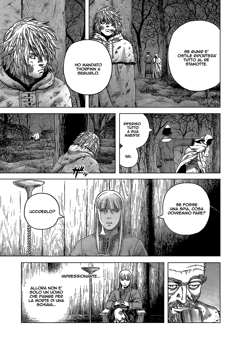 Read Vinland Saga IT Manga Online