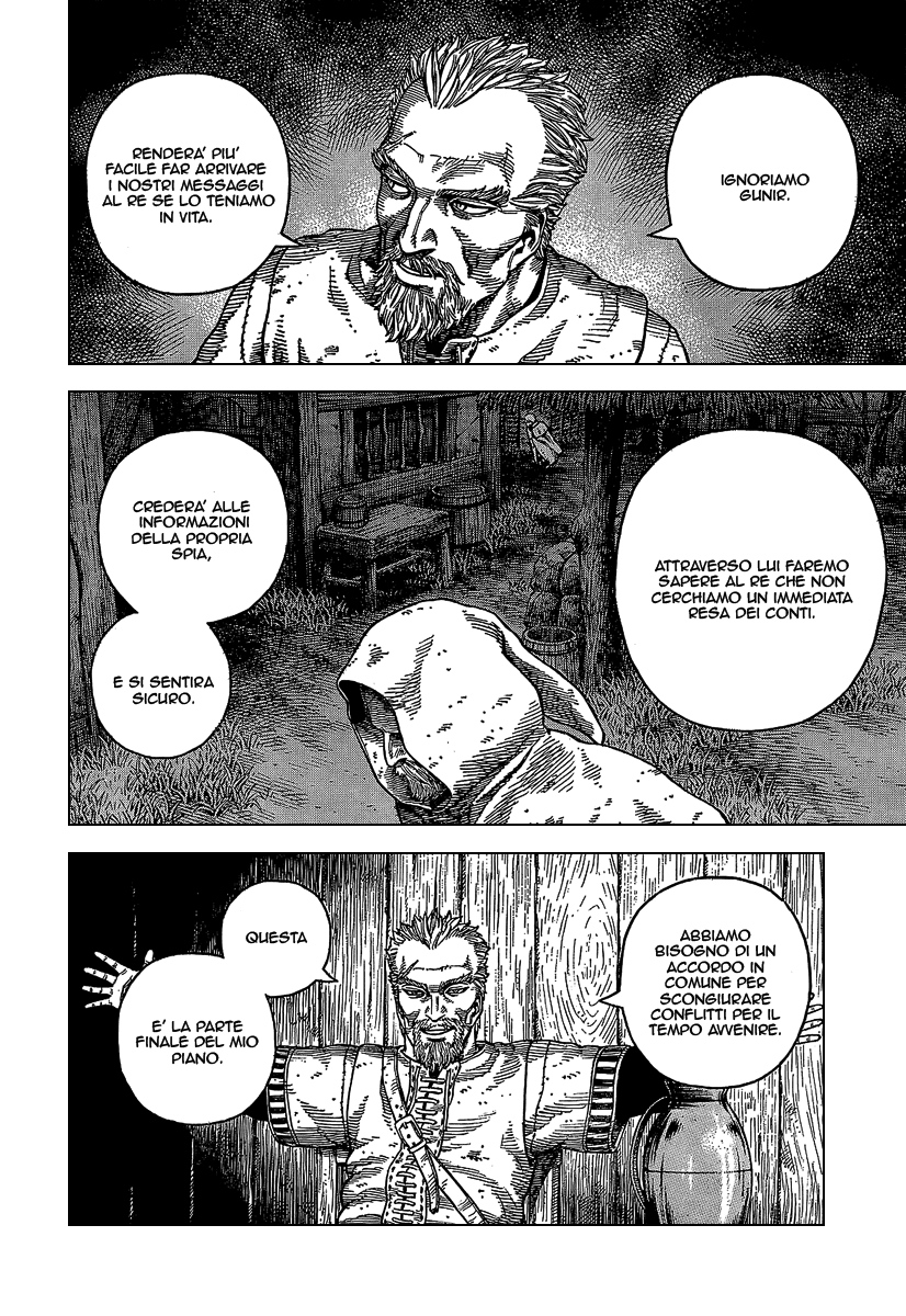 Read Vinland Saga IT Manga Online