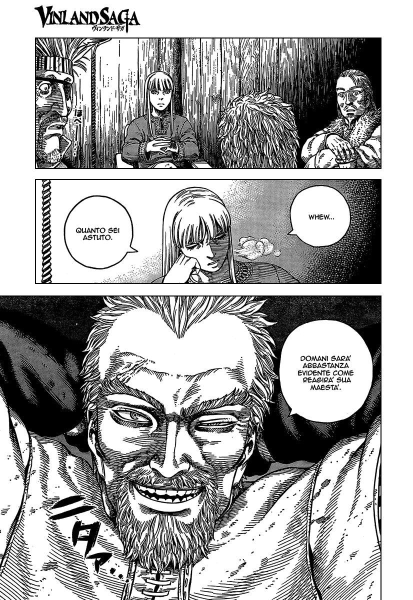 Read Vinland Saga IT Manga Online