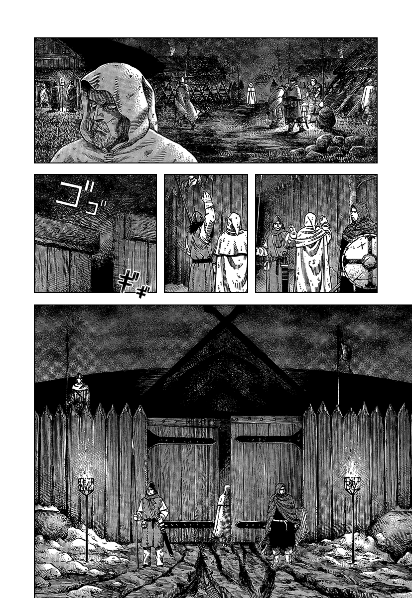 Read Vinland Saga IT Manga Online