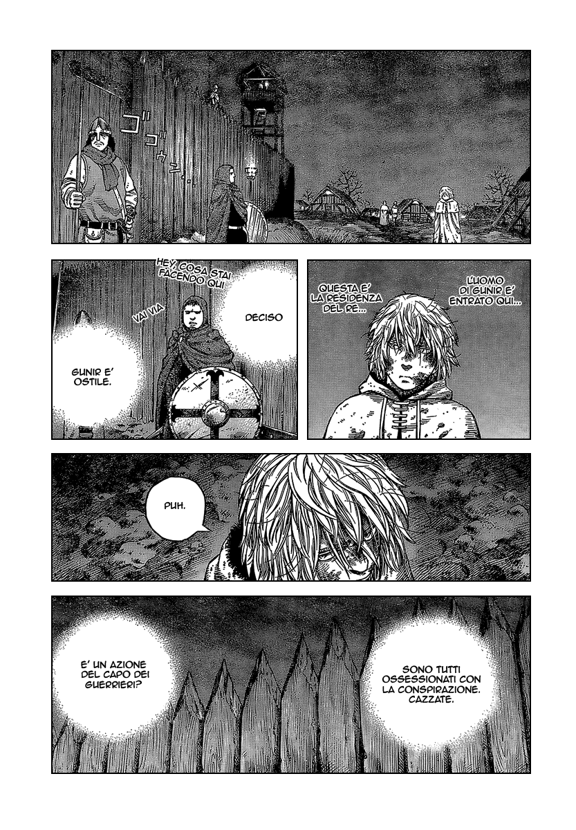 Read Vinland Saga IT Manga Online