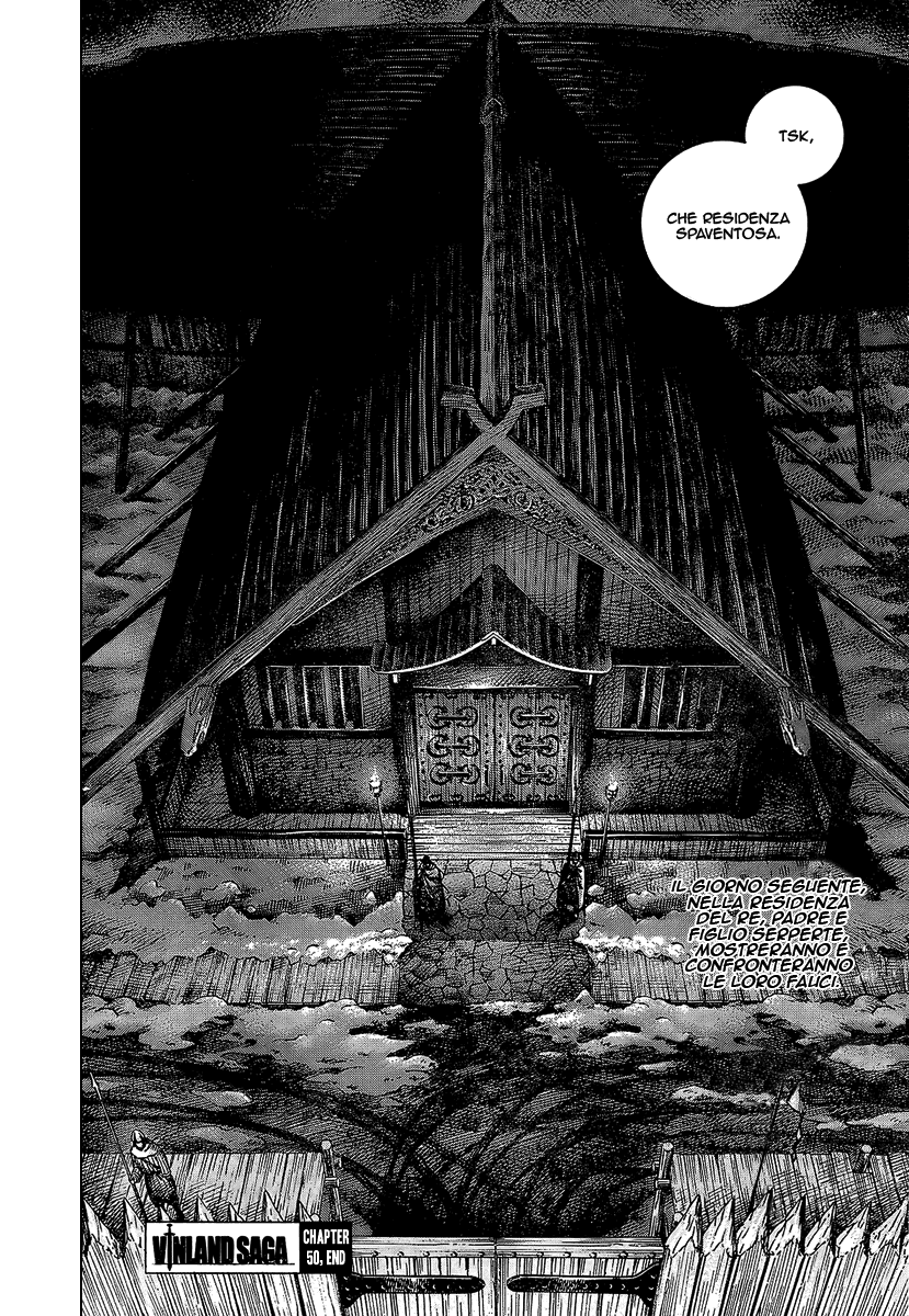 Read Vinland Saga IT Manga Online