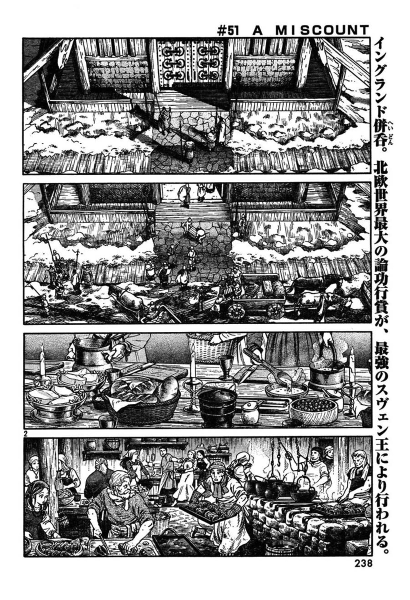 Read Vinland Saga IT Manga Online