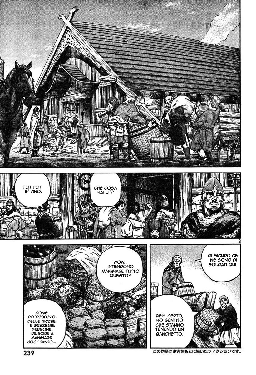 Read Vinland Saga IT Manga Online