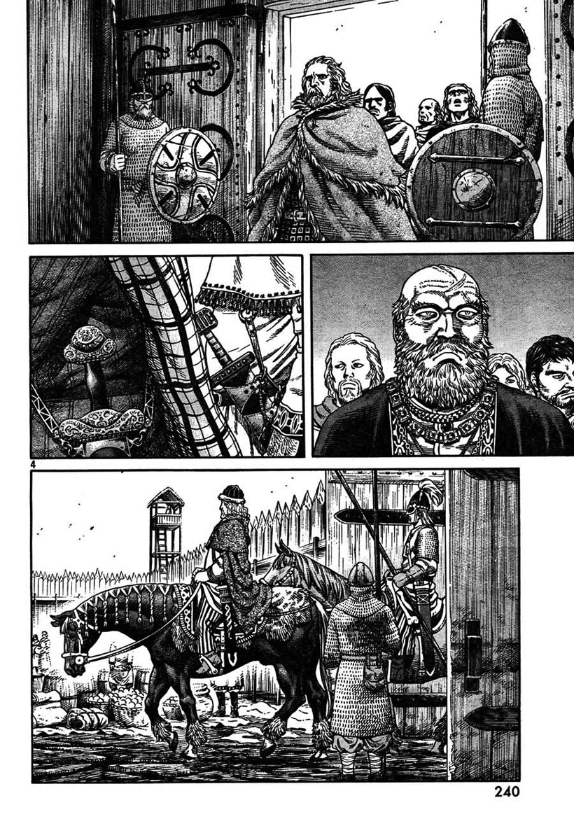Read Vinland Saga IT Manga Online