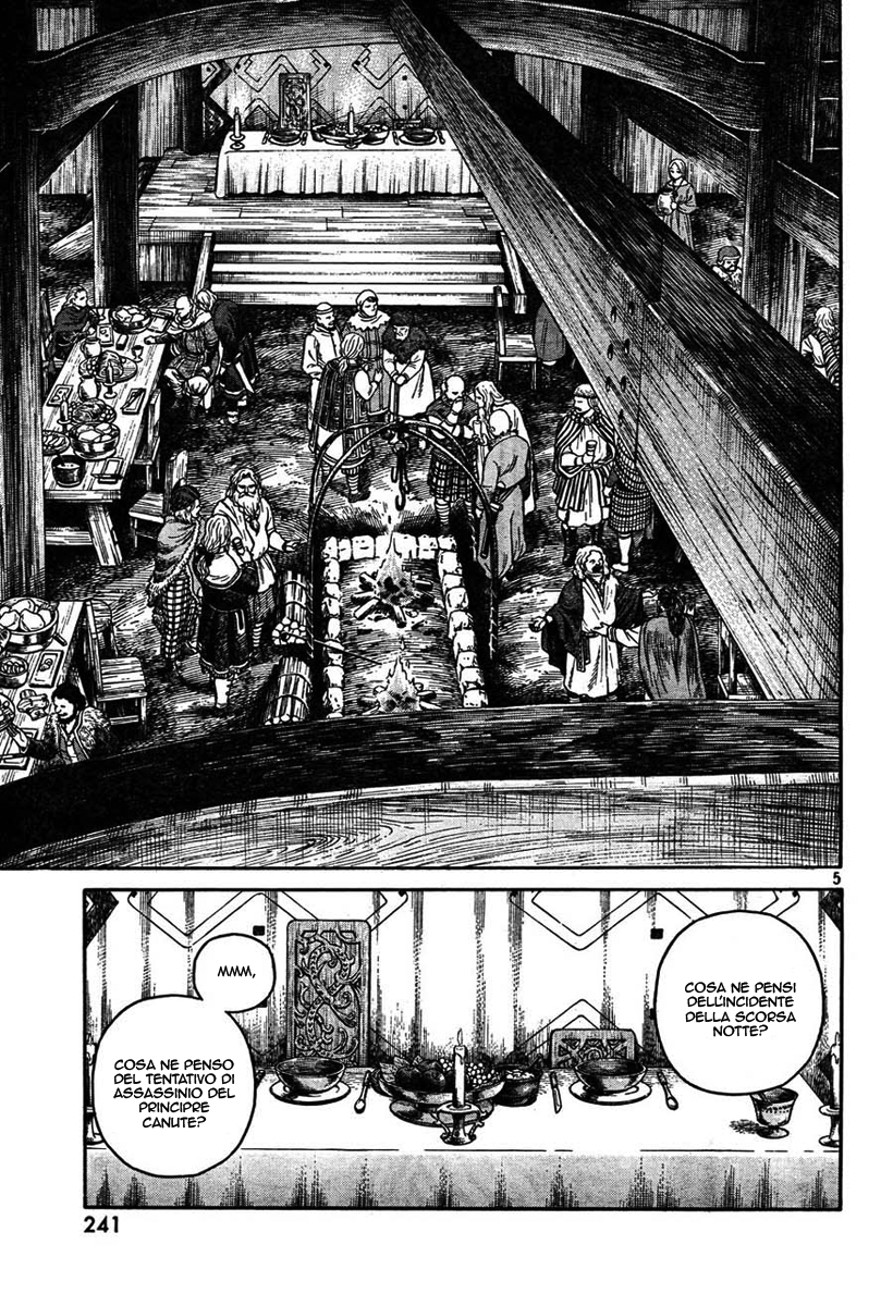 Read Vinland Saga IT Manga Online