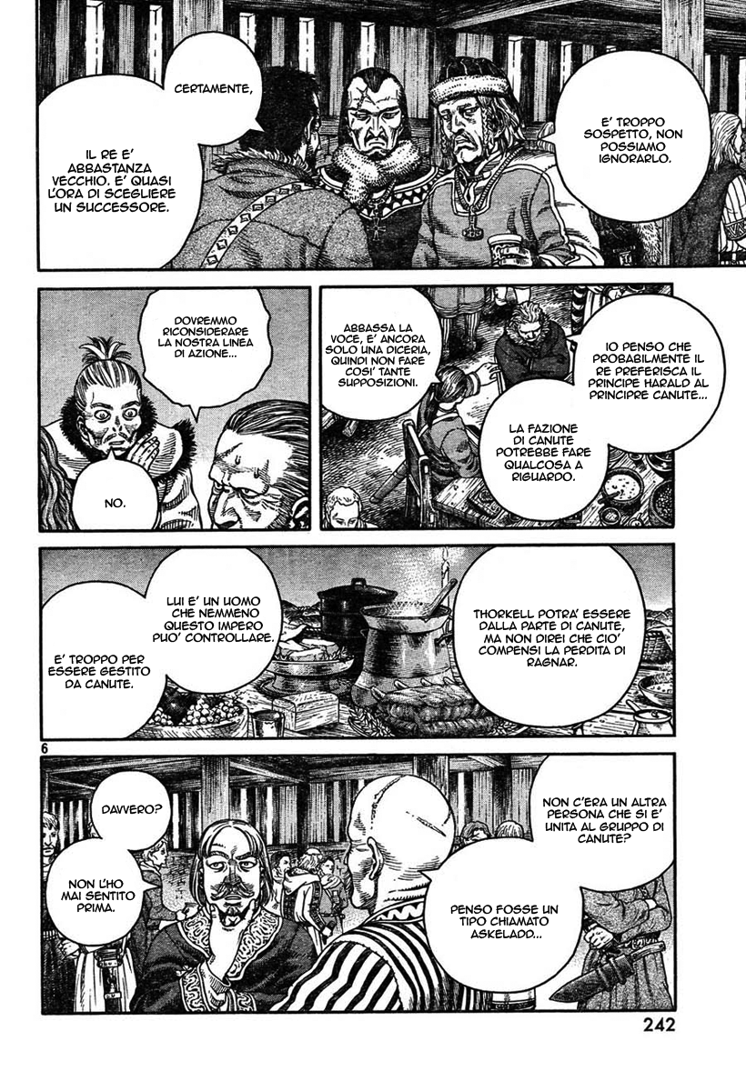 Read Vinland Saga IT Manga Online