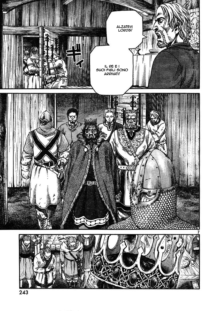 Read Vinland Saga IT Manga Online