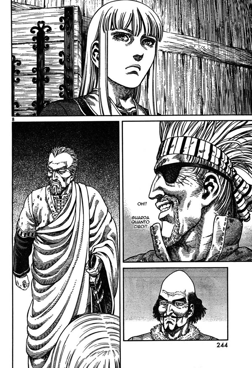 Read Vinland Saga IT Manga Online