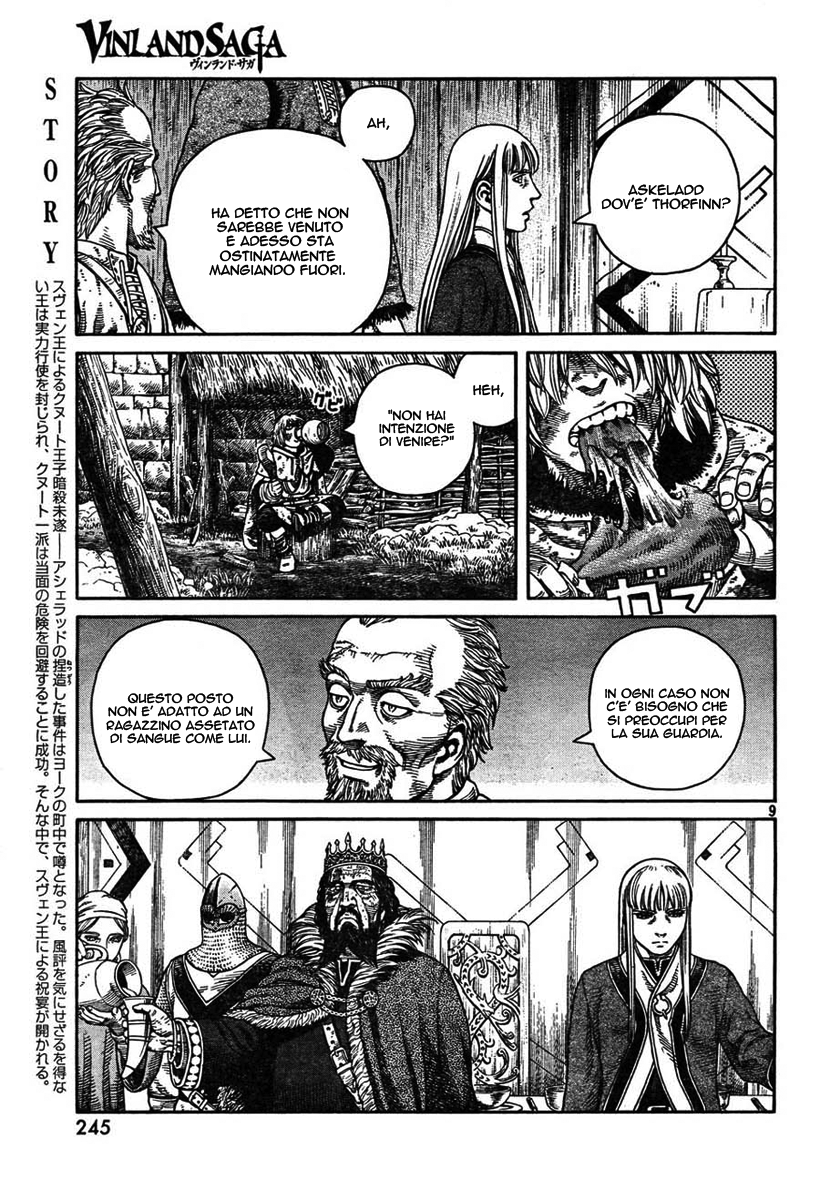 Read Vinland Saga IT Manga Online
