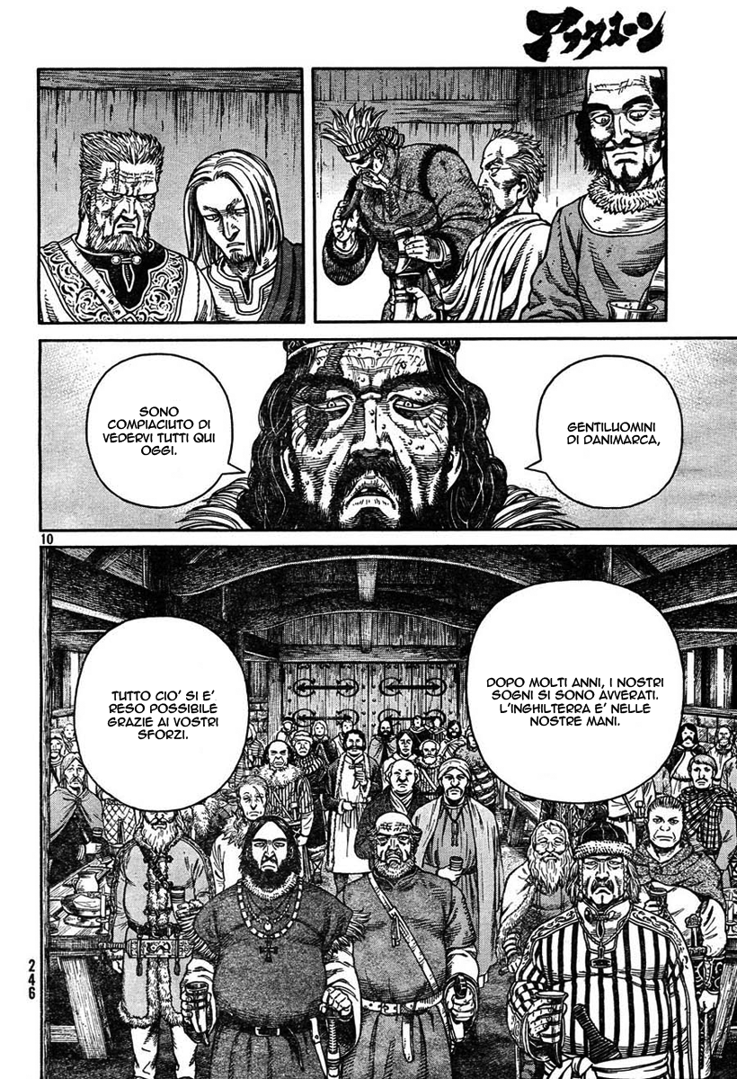 Read Vinland Saga IT Manga Online