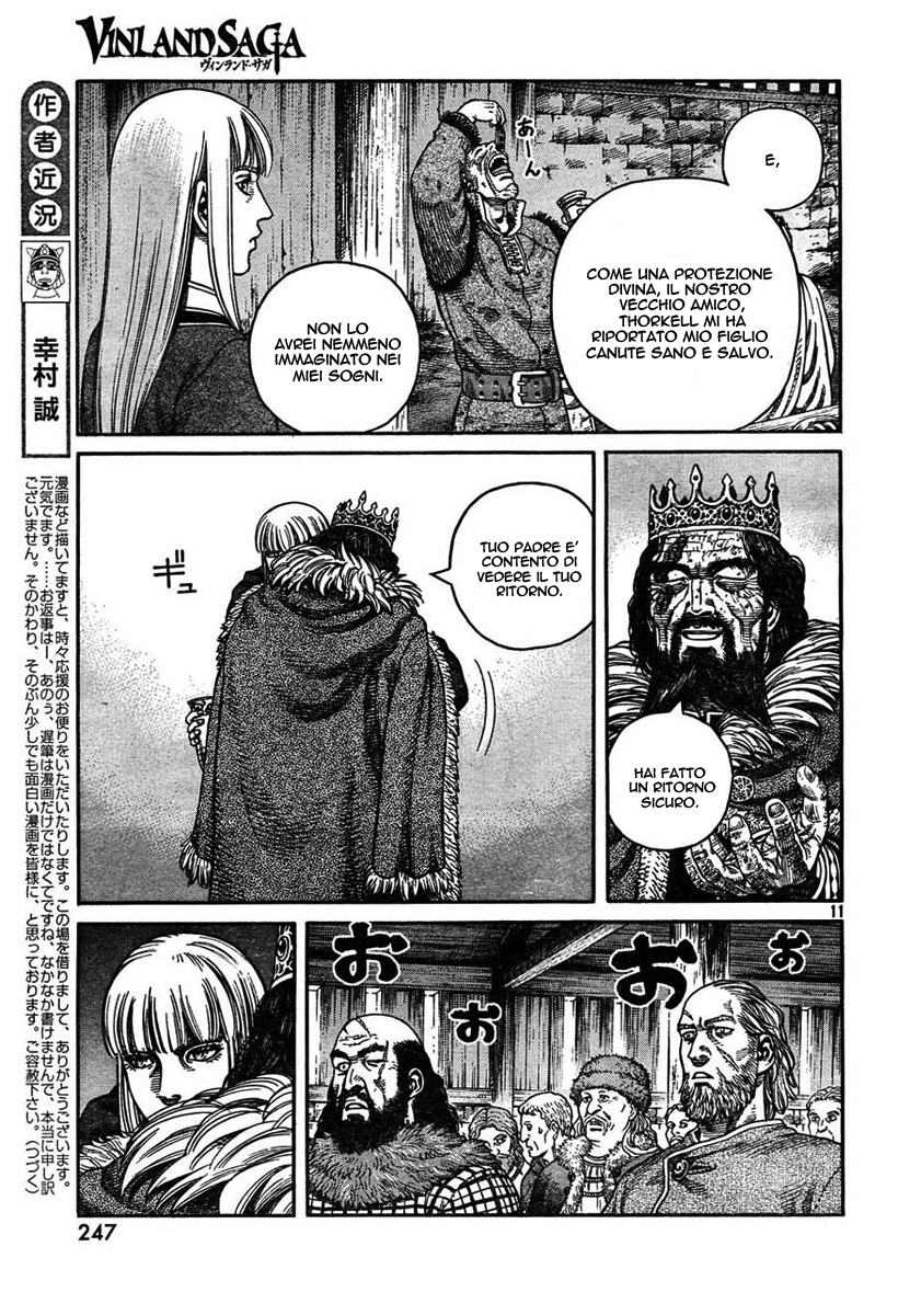 Read Vinland Saga IT Manga Online