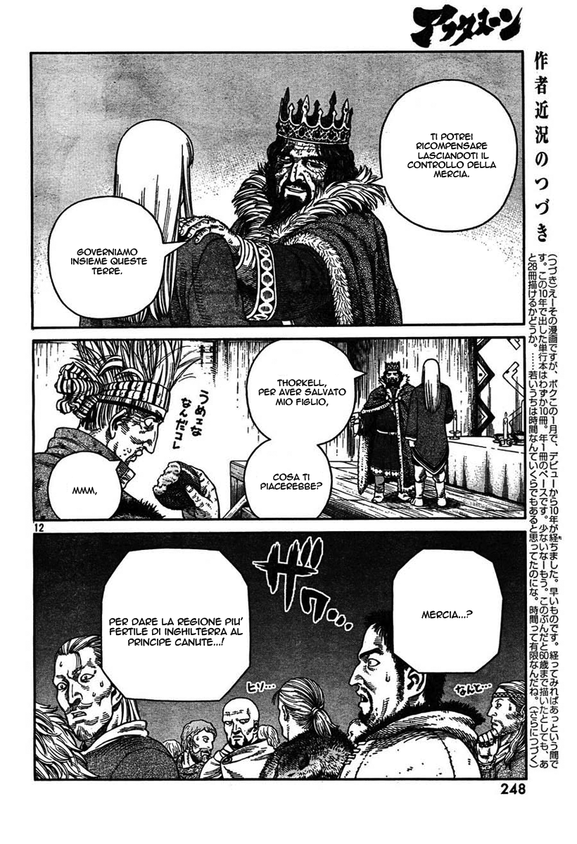 Read Vinland Saga IT Manga Online