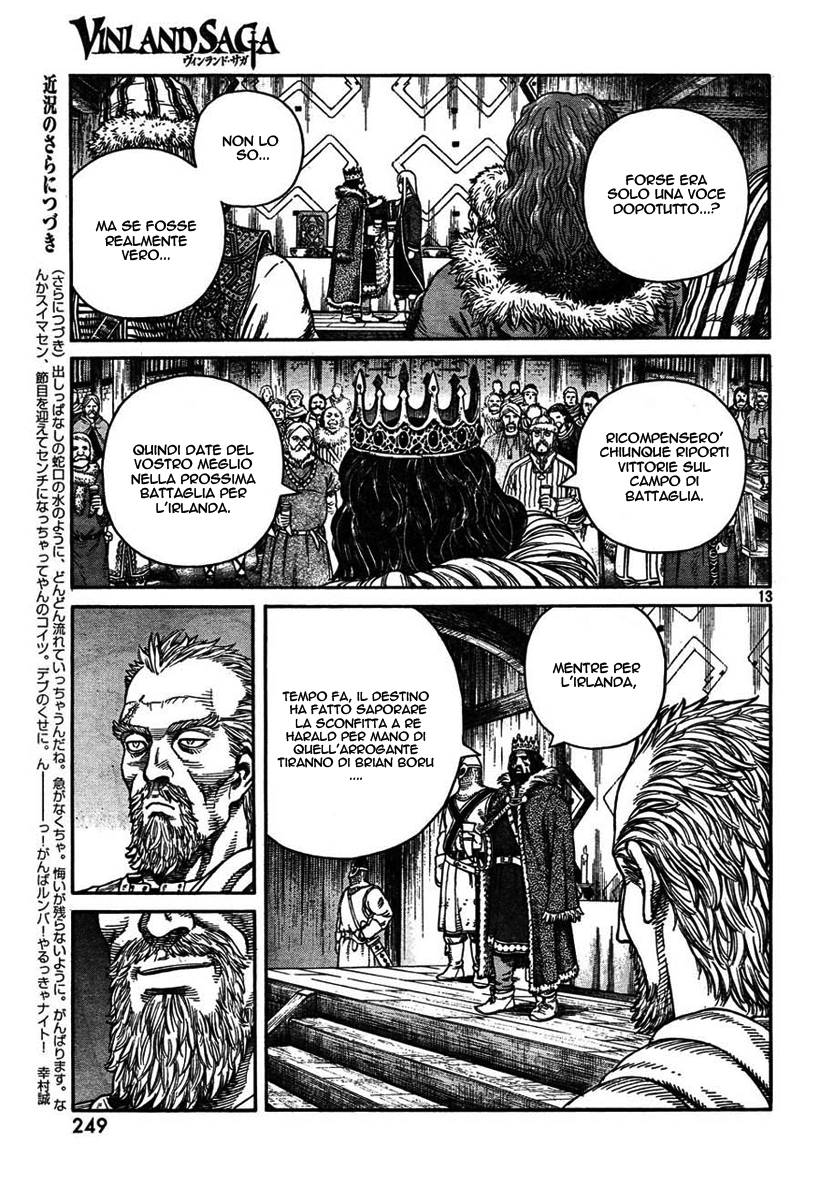 Read Vinland Saga IT Manga Online