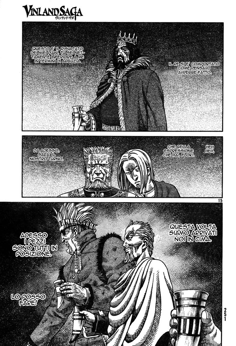 Read Vinland Saga IT Manga Online