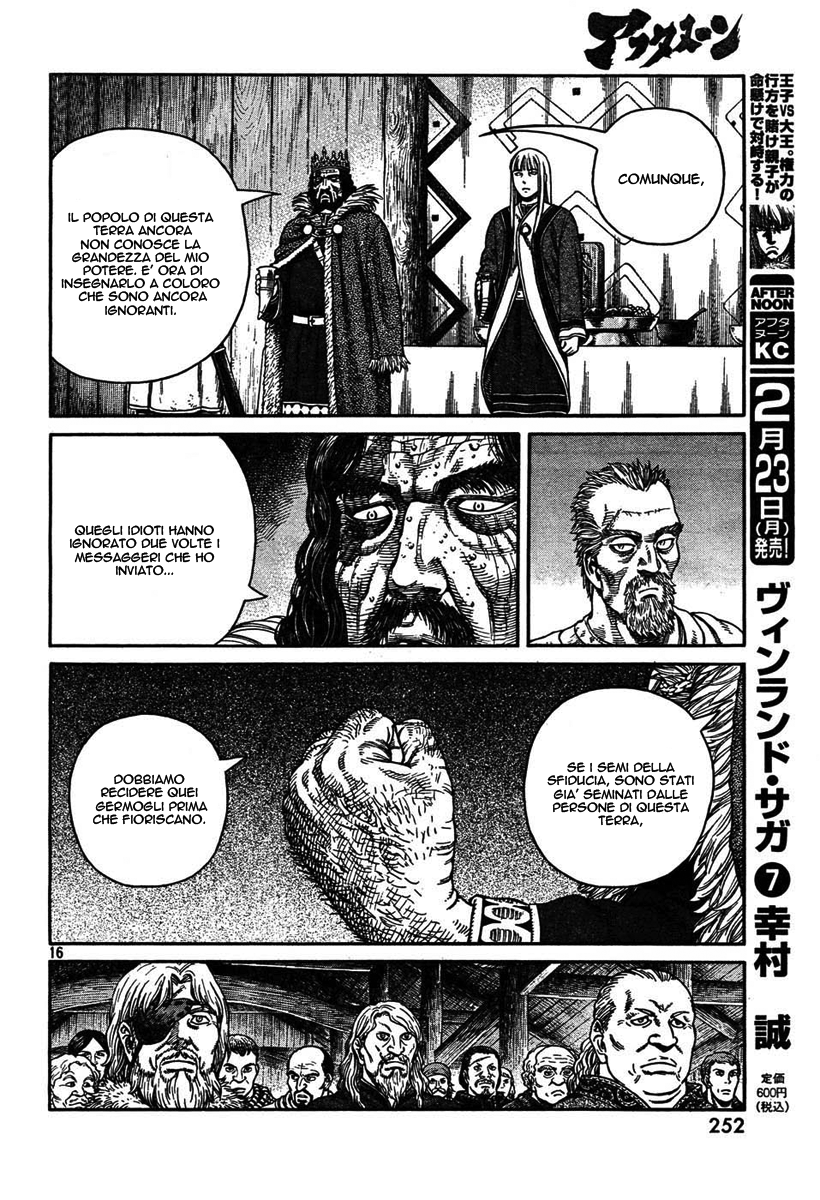 Read Vinland Saga IT Manga Online