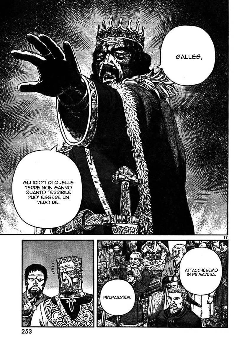Read Vinland Saga IT Manga Online