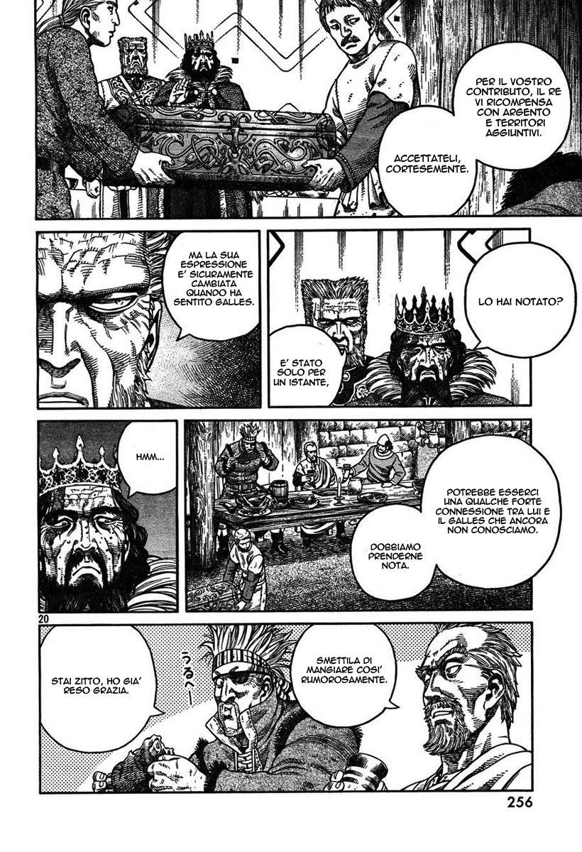 Read Vinland Saga IT Manga Online