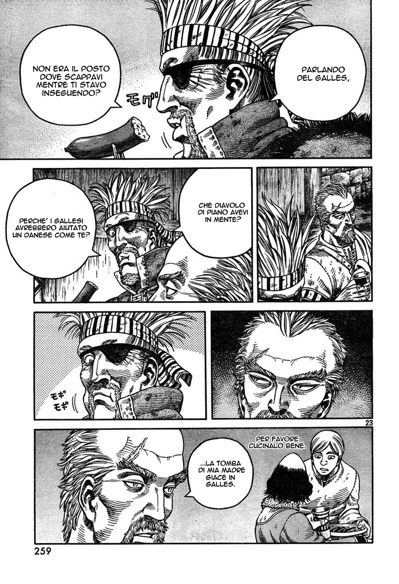 Read Vinland Saga IT Manga Online