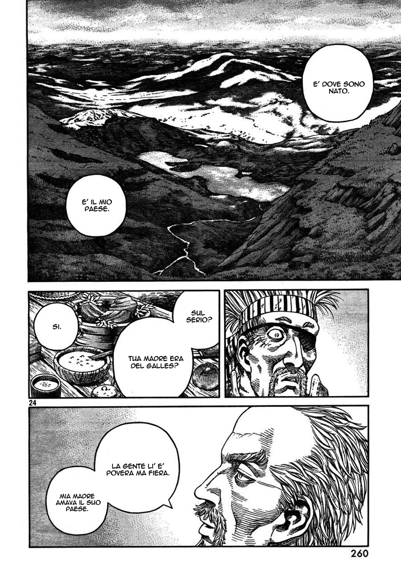 Read Vinland Saga IT Manga Online