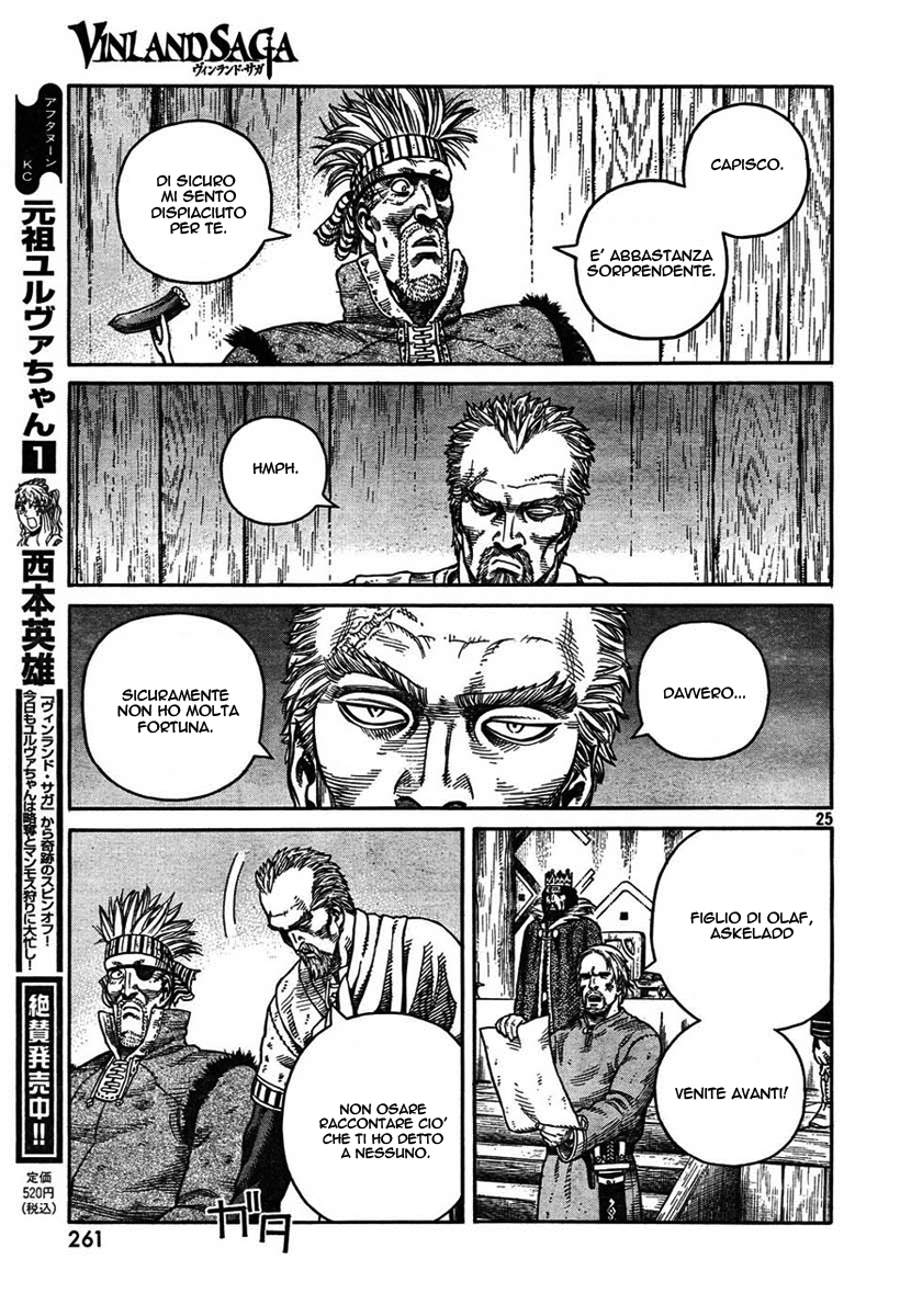 Read Vinland Saga IT Manga Online