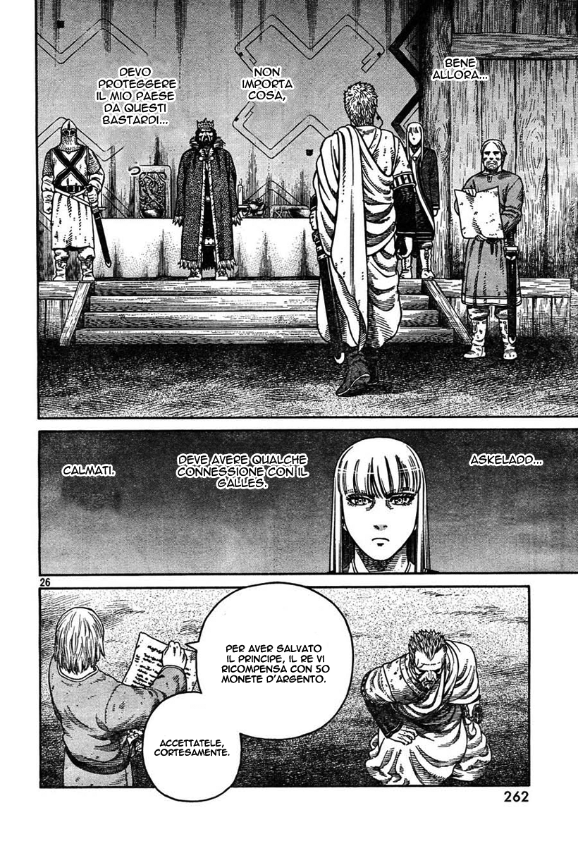 Read Vinland Saga IT Manga Online