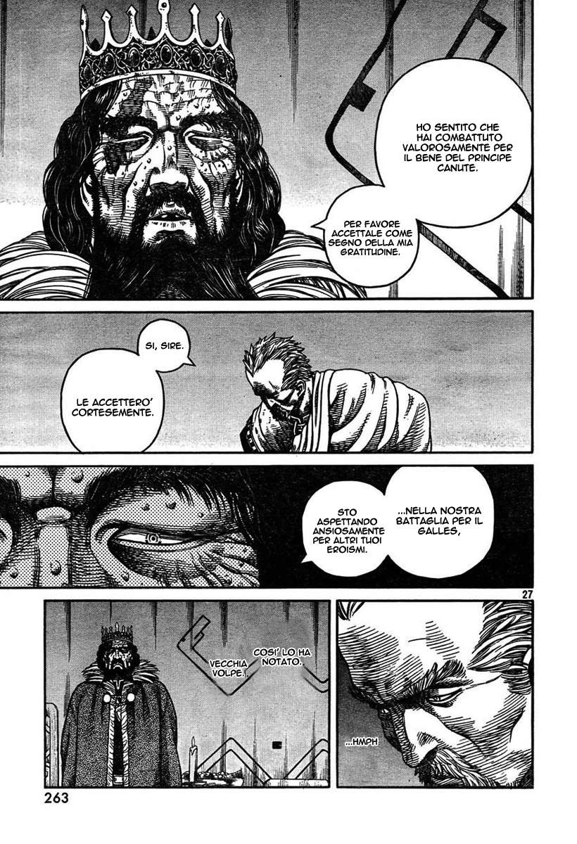 Read Vinland Saga IT Manga Online