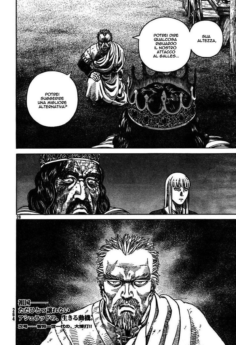 Read Vinland Saga IT Manga Online