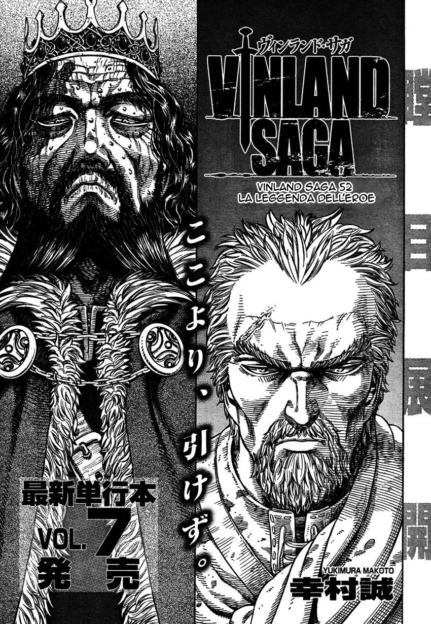 Read Vinland Saga IT Manga Online