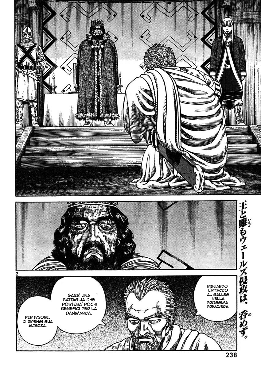 Read Vinland Saga IT Manga Online