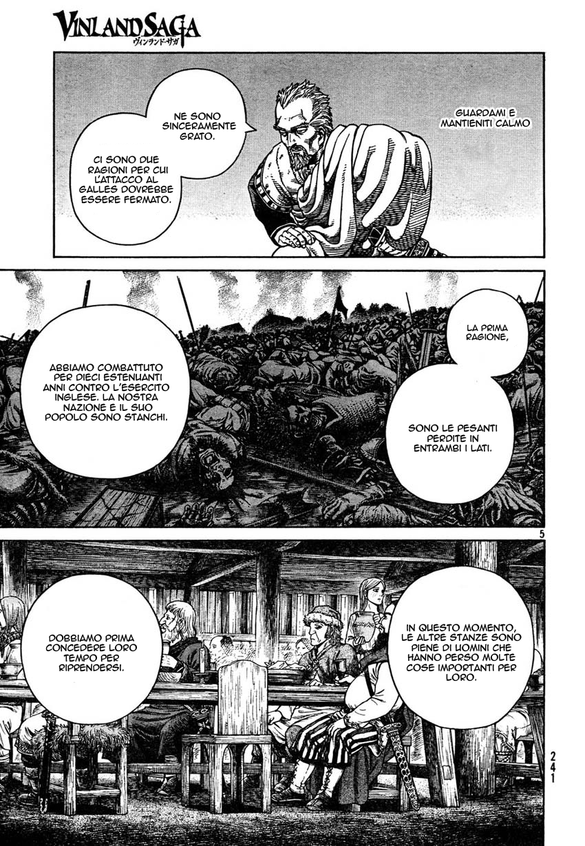 Read Vinland Saga IT Manga Online