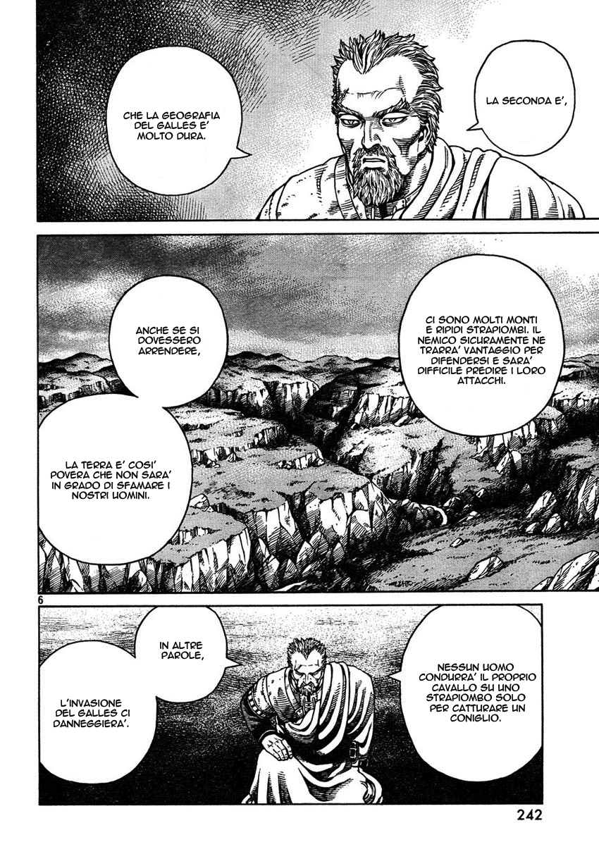 Read Vinland Saga IT Manga Online