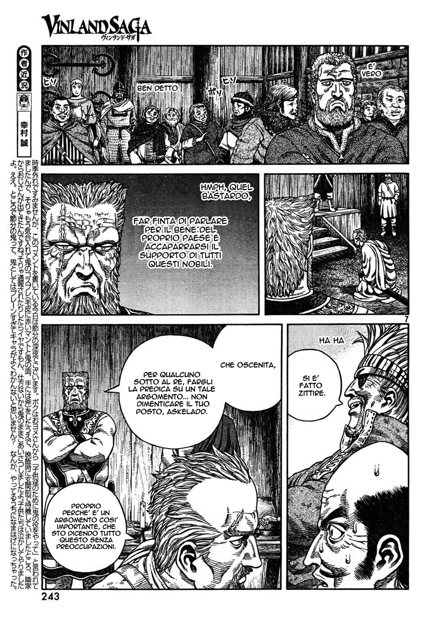Read Vinland Saga IT Manga Online
