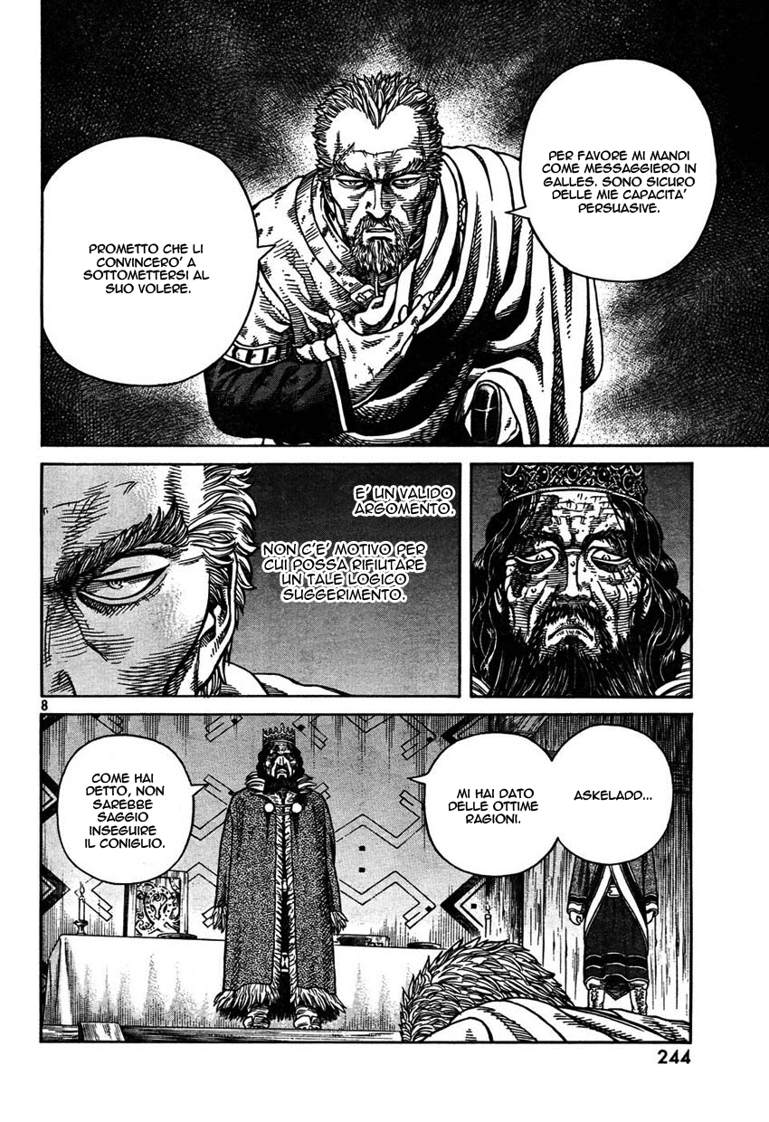 Read Vinland Saga IT Manga Online