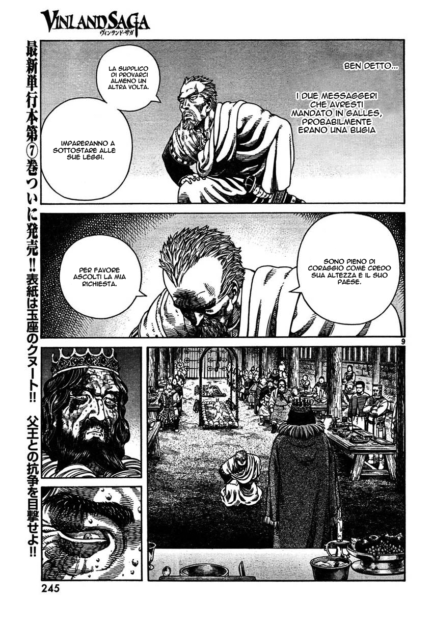 Read Vinland Saga IT Manga Online