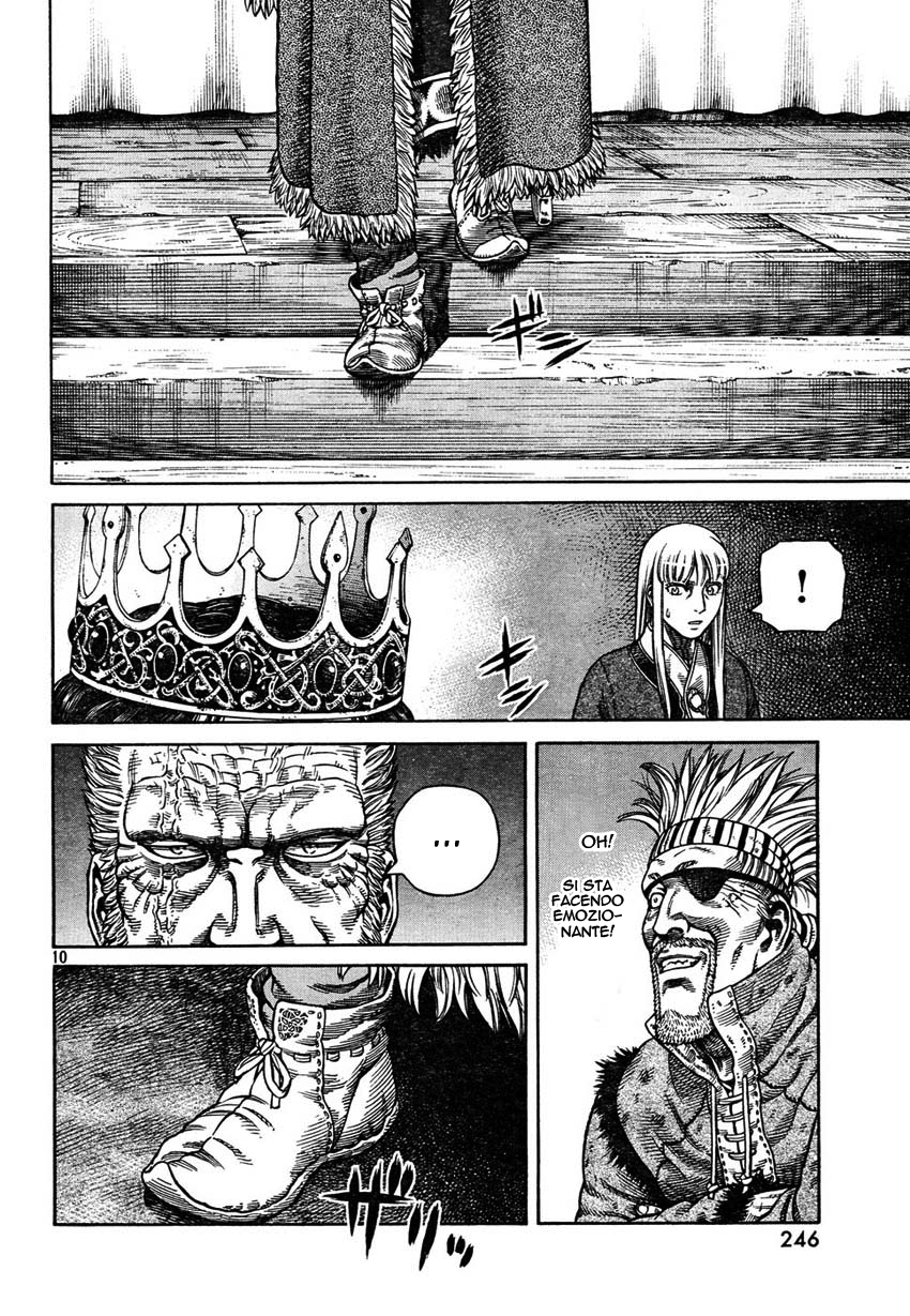 Read Vinland Saga IT Manga Online