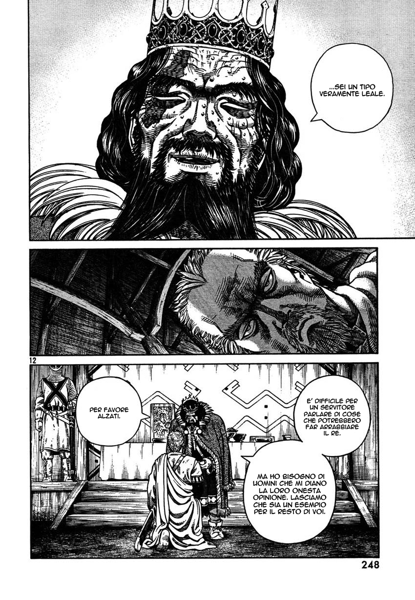 Read Vinland Saga IT Manga Online