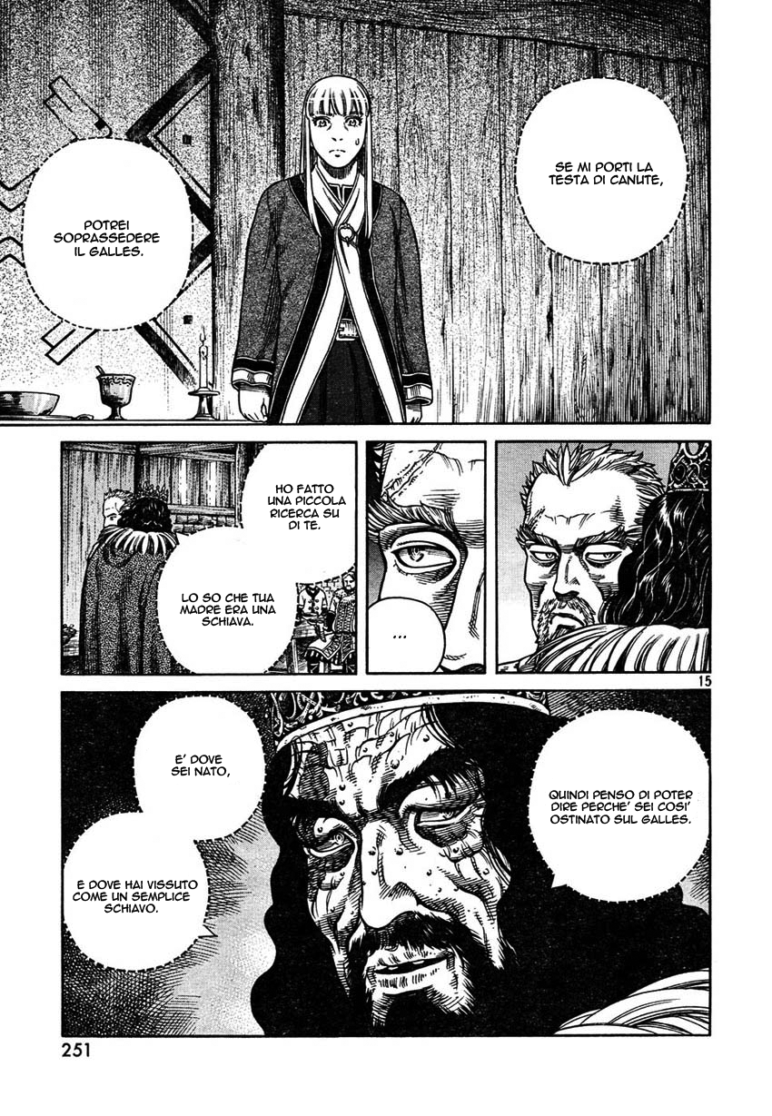 Read Vinland Saga IT Manga Online