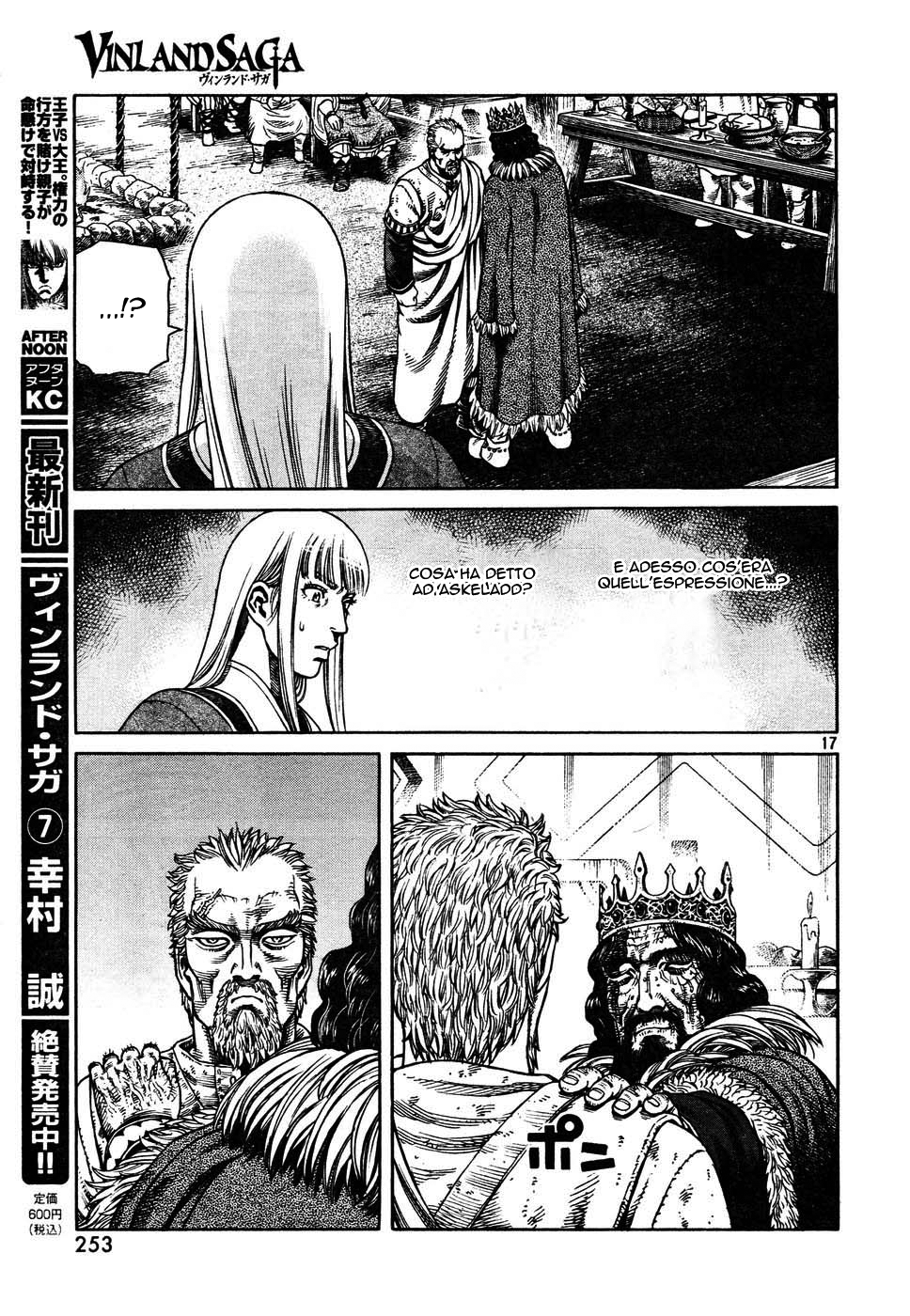 Read Vinland Saga IT Manga Online